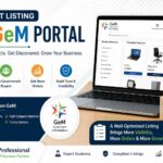 Product Listing on GeM Portal