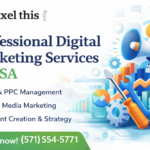 Professional digital marketing services USA