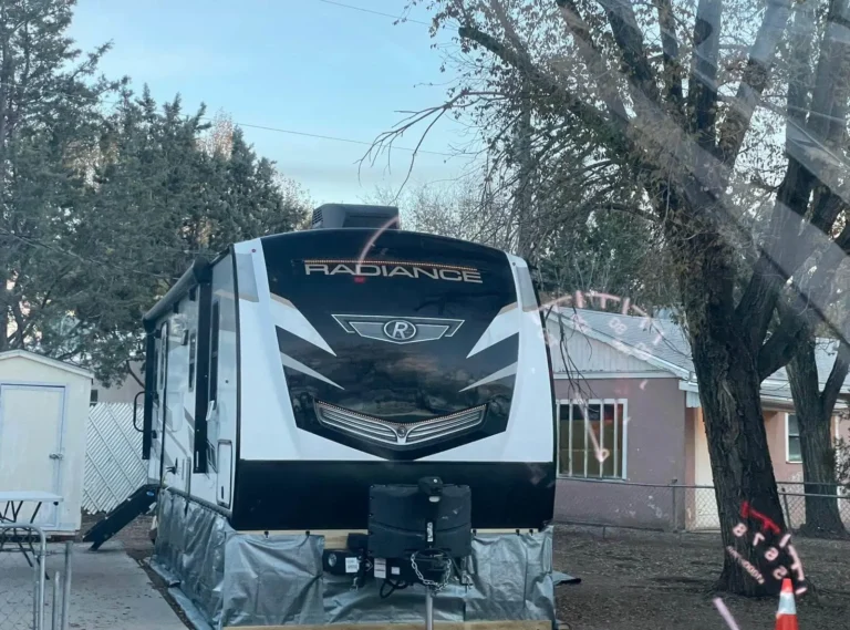 RV resorts in Albuquerque, NM