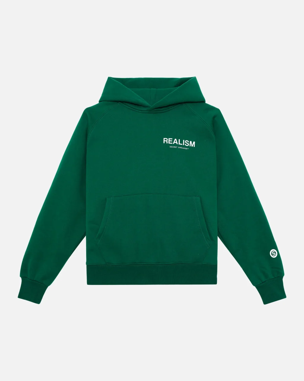 Realism hoodie