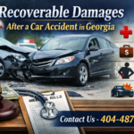 Recoverable damages for car accidents