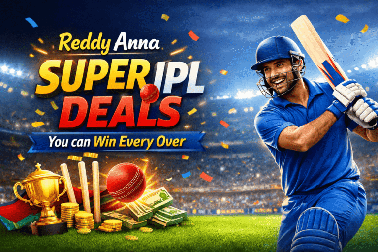 reddy anna