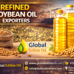 Refine Soyabean oil