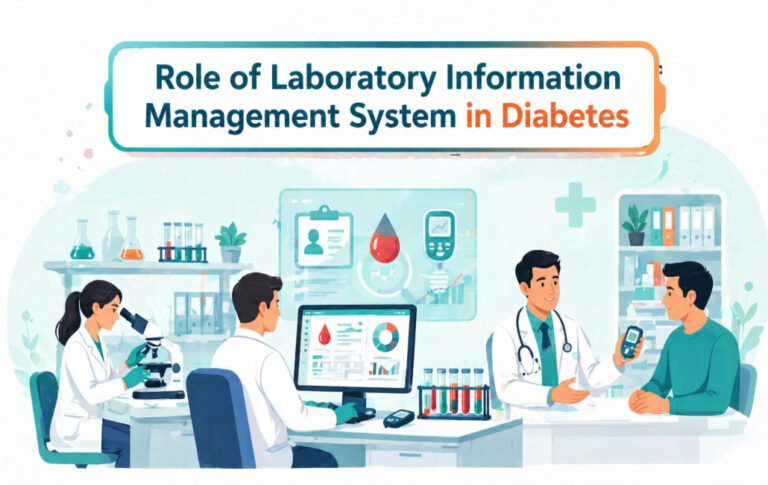 Role of Laboratory Information Management System in Diabetes