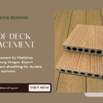 Roof Deck Replacement