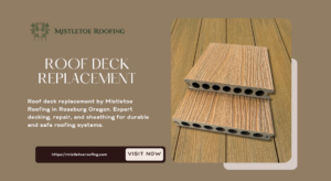 Roof Deck Replacement