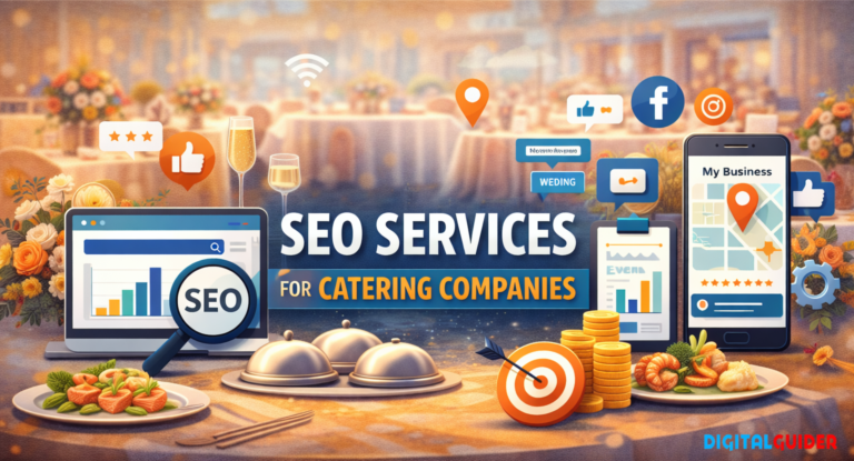 SEO for catering companies