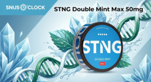 STNG Double Mint Max 50mg 20