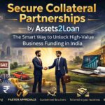 Secure Collateral Partnerships