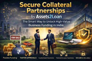 Secure Collateral Partnerships