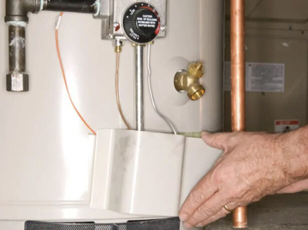 Water Heater Installation