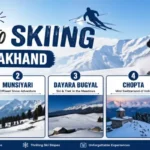 Skiing In Uttarakhand