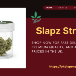 Slapz strain