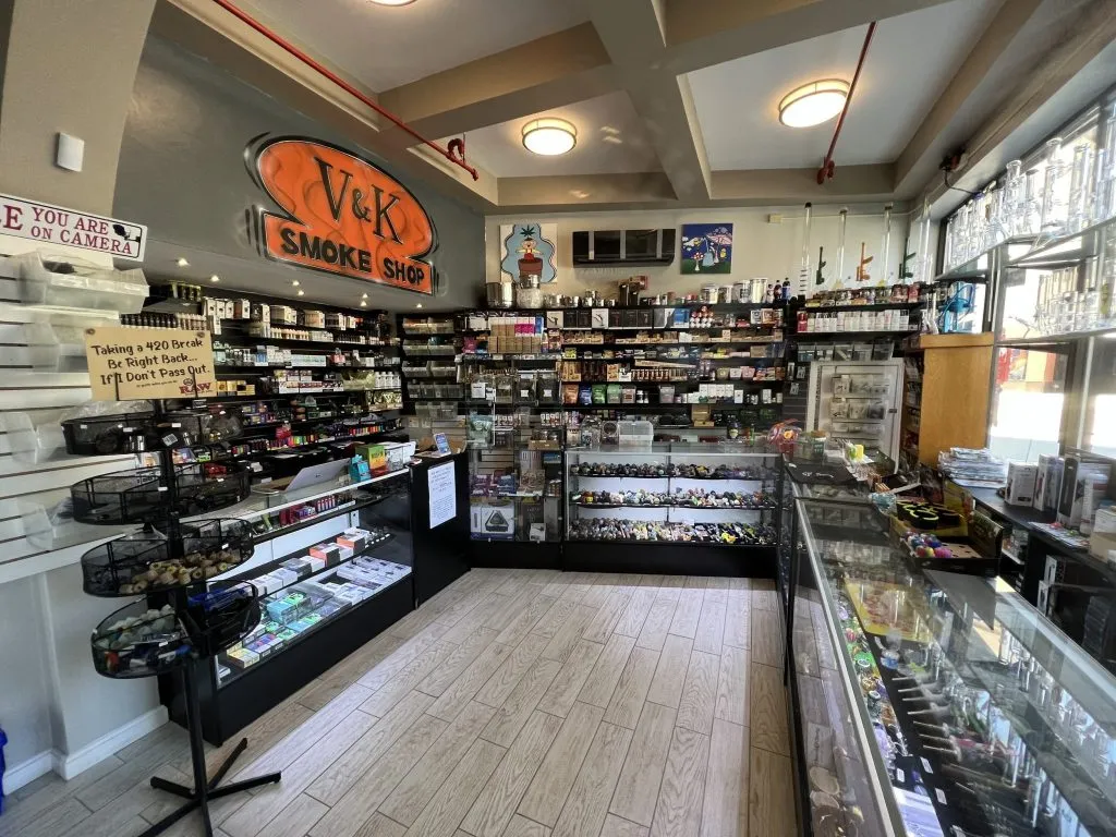 Smoke Shop In Austin