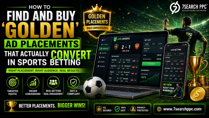 Sports betting advertising