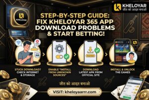 Kheloyar App Download