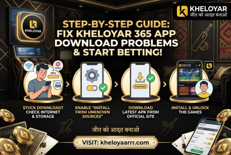 Kheloyar App Download