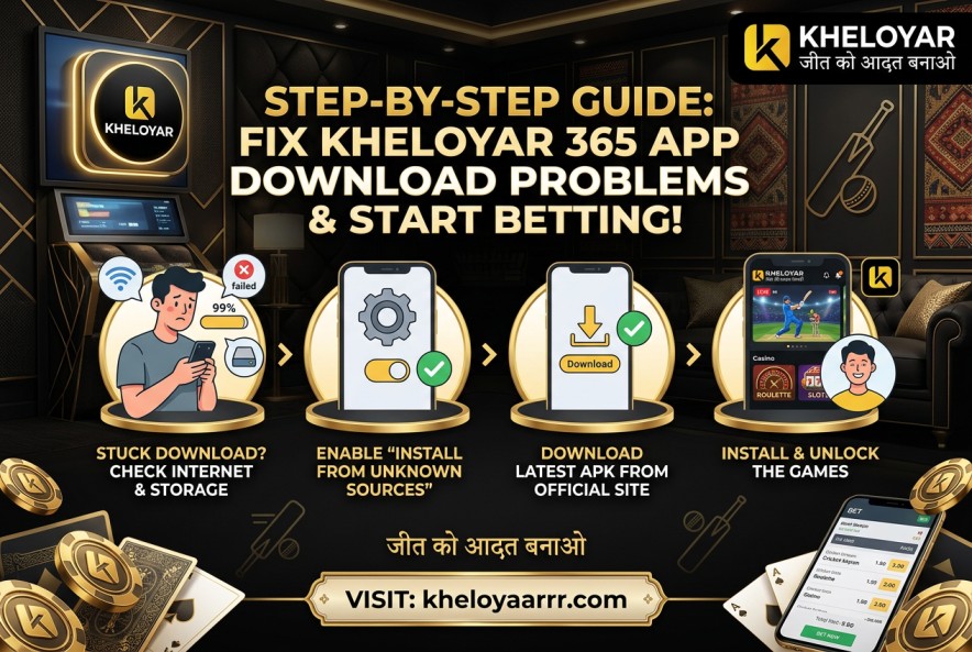 Kheloyar App Download