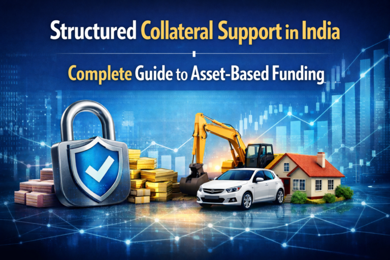 Structured Collateral Support