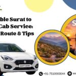 Surat to Daman Cab