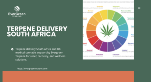 terpene delivery South Africa