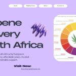 terpene delivery south africa