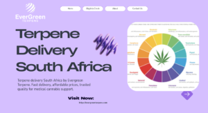 terpene delivery south africa