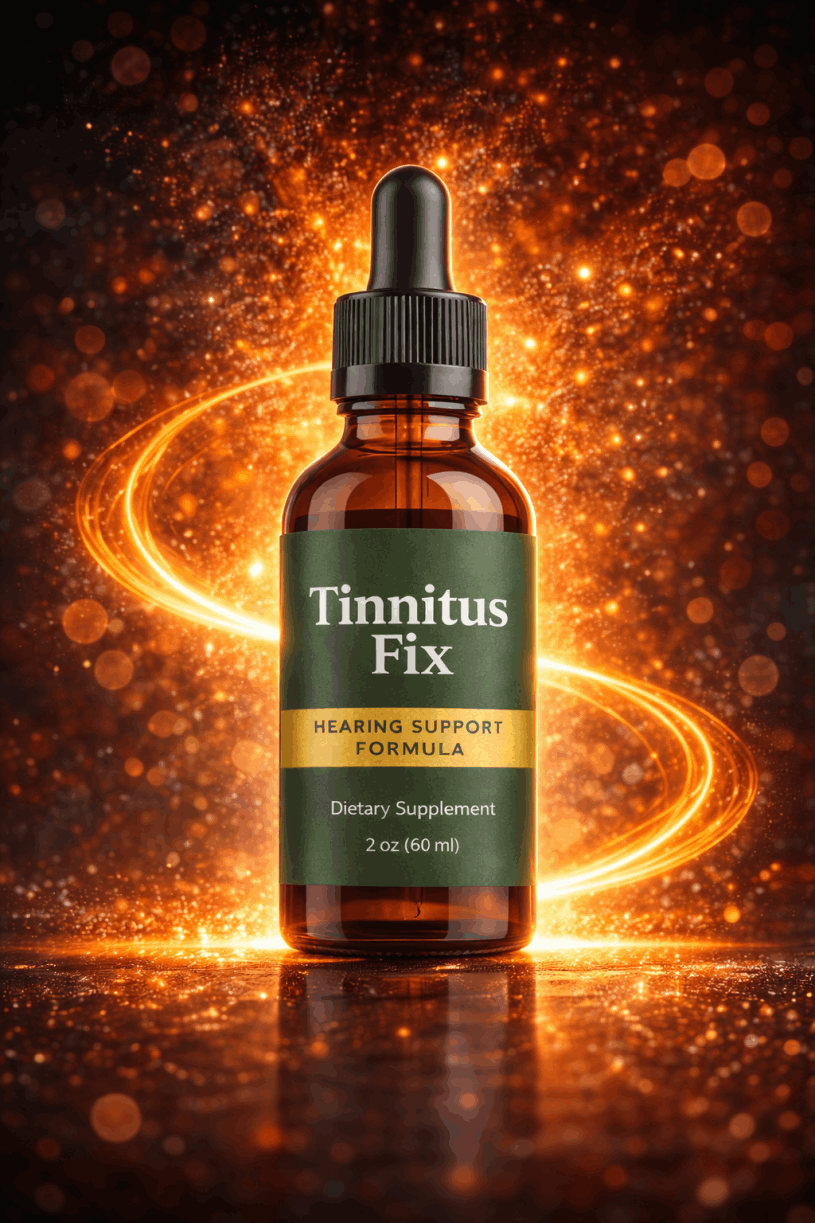 Tinnitus Fix