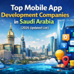 Top Mobile App Development Companies in Saudi Arabia