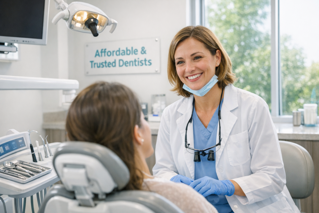 Trusted Dentists in Peterborough