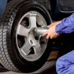 Tyre Change Servic