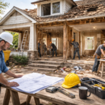 Ultimate Guide to Renovating an Old House-Step-by-Step for 2026
