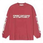 Essentials T-Shirt: Timeless Streetwear Staple