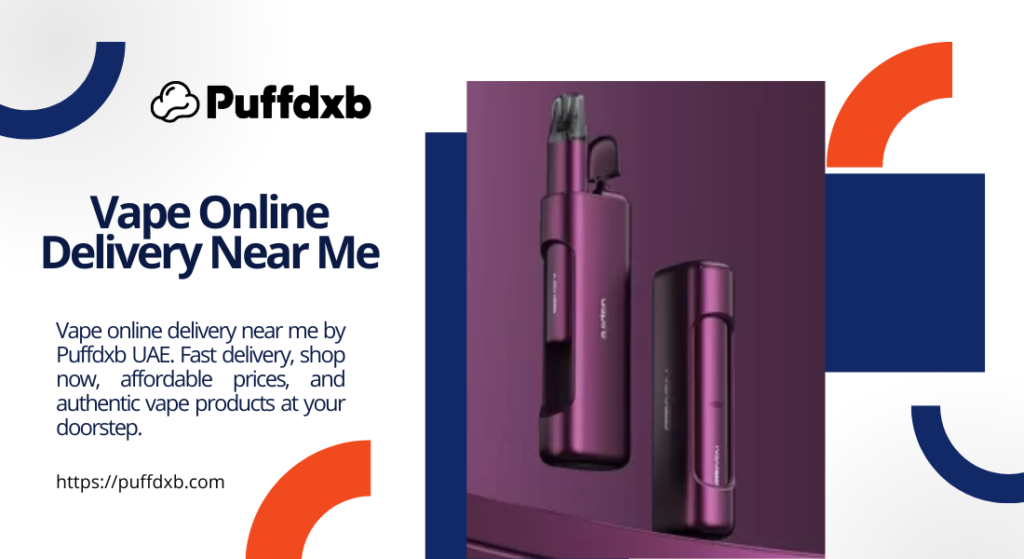vape online delivery near me
