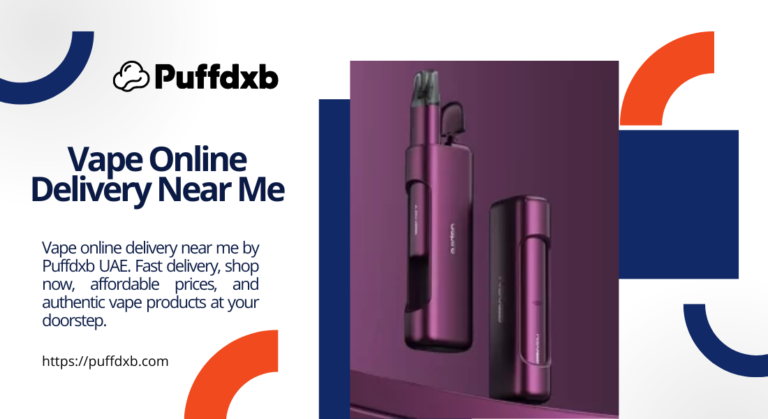 vape online delivery near me