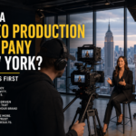 Video Production Company New York