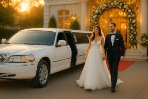 WEDDING LIMO
