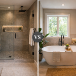 Walk-in shower vs bathtub renovation in 2026