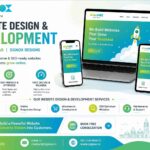 Website Design and Development Company in Ahmedabad - Signox Designs