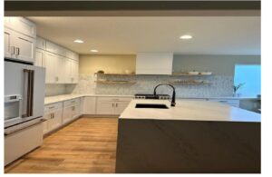 Kitchen Remodel in Portland,
