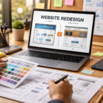 When to Do a Website Redesign Without Losing Rankings