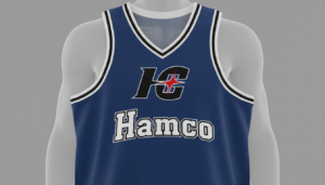 basketball uniforms