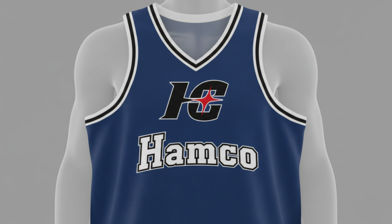 basketball uniforms