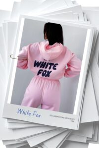 The Perfect Fit: White Fox Hoodie for Modern Fashion & Versatile Outfit Ideas
