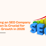 Why hiring an SEO company in Gurgaon for business growth in 2026 with SEO strategy, ranking chart, and digital marketing concept