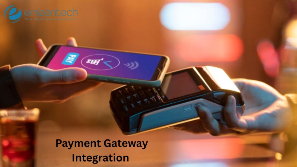 payment gateway integration