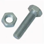 Zinc Bolts and Nuts