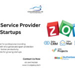Zoho Email Service Provider for Startups