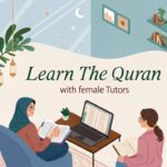 Online Quran Female Teacher