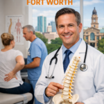 back pain doctor Fort Worth